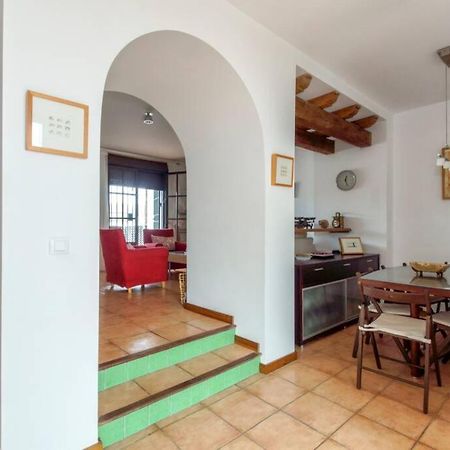 Conil Centro Playa Villa Конил-де-ла-Фронтера Екстериор снимка