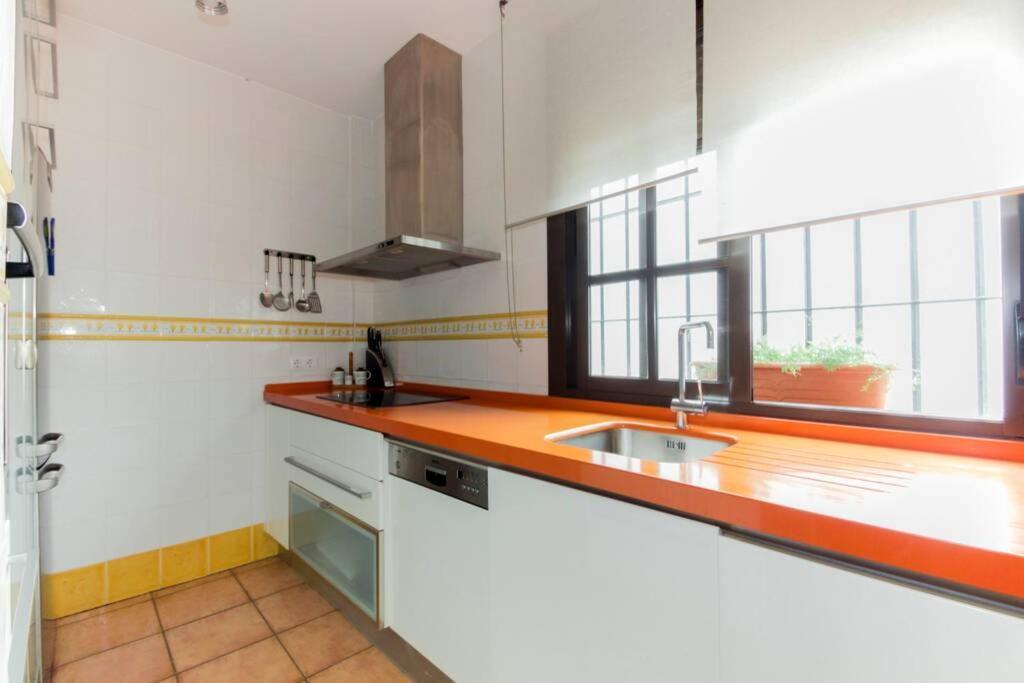 Conil Centro Playa Villa Конил-де-ла-Фронтера Екстериор снимка