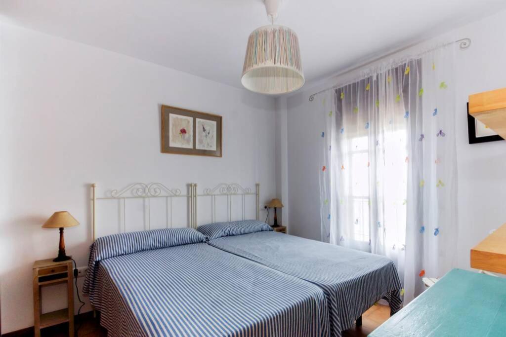 Conil Centro Playa Villa Конил-де-ла-Фронтера Екстериор снимка