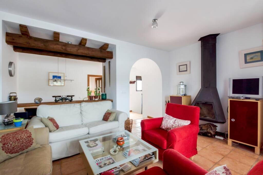 Conil Centro Playa Villa Конил-де-ла-Фронтера Екстериор снимка