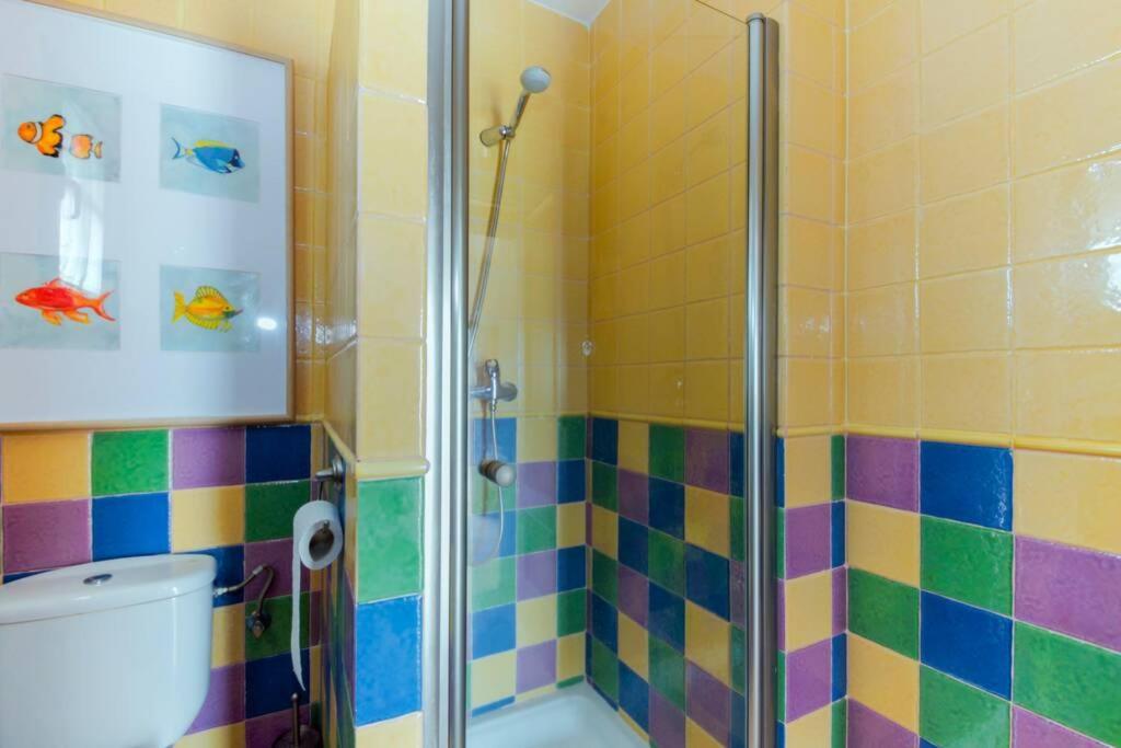 Conil Centro Playa Villa Конил-де-ла-Фронтера Екстериор снимка