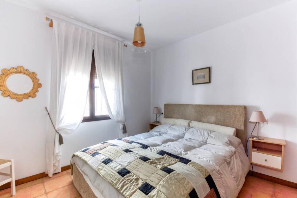 Conil Centro Playa Villa Конил-де-ла-Фронтера Екстериор снимка