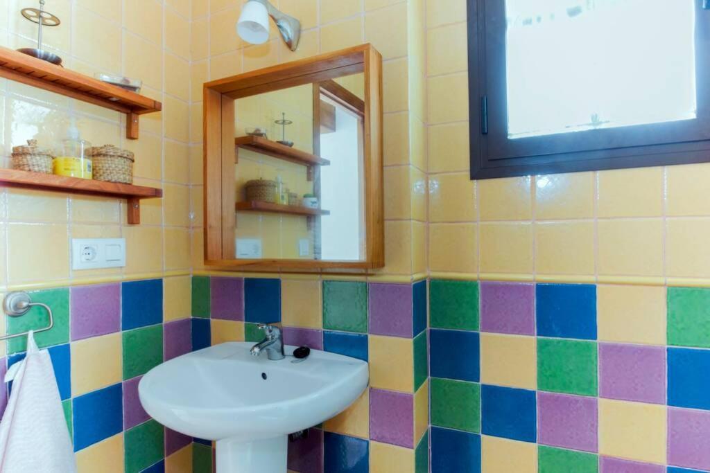 Conil Centro Playa Villa Конил-де-ла-Фронтера Екстериор снимка