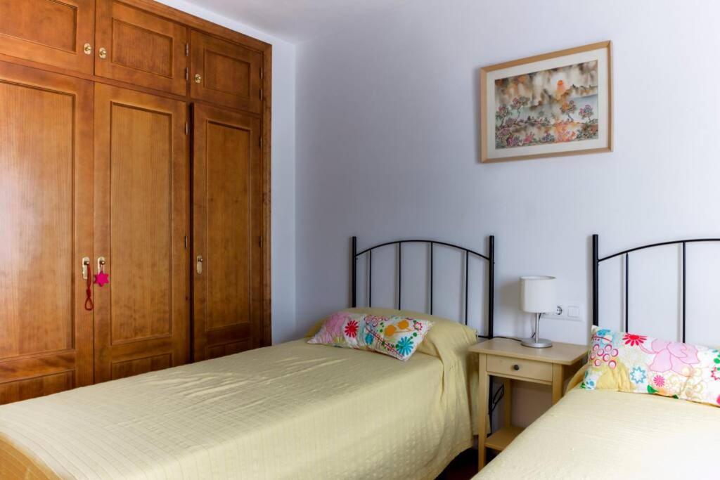 Conil Centro Playa Villa Конил-де-ла-Фронтера Екстериор снимка