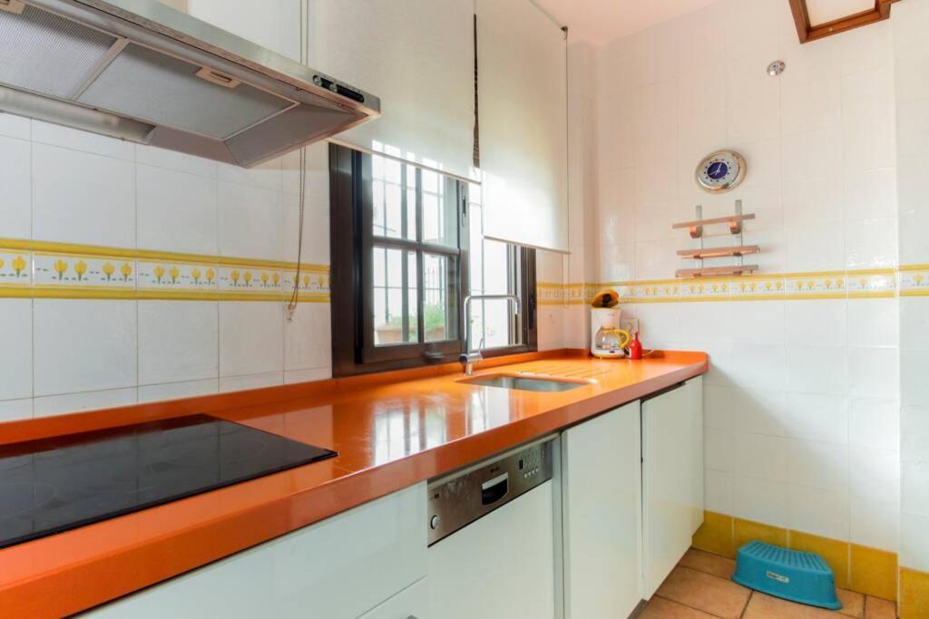 Conil Centro Playa Villa Конил-де-ла-Фронтера Екстериор снимка