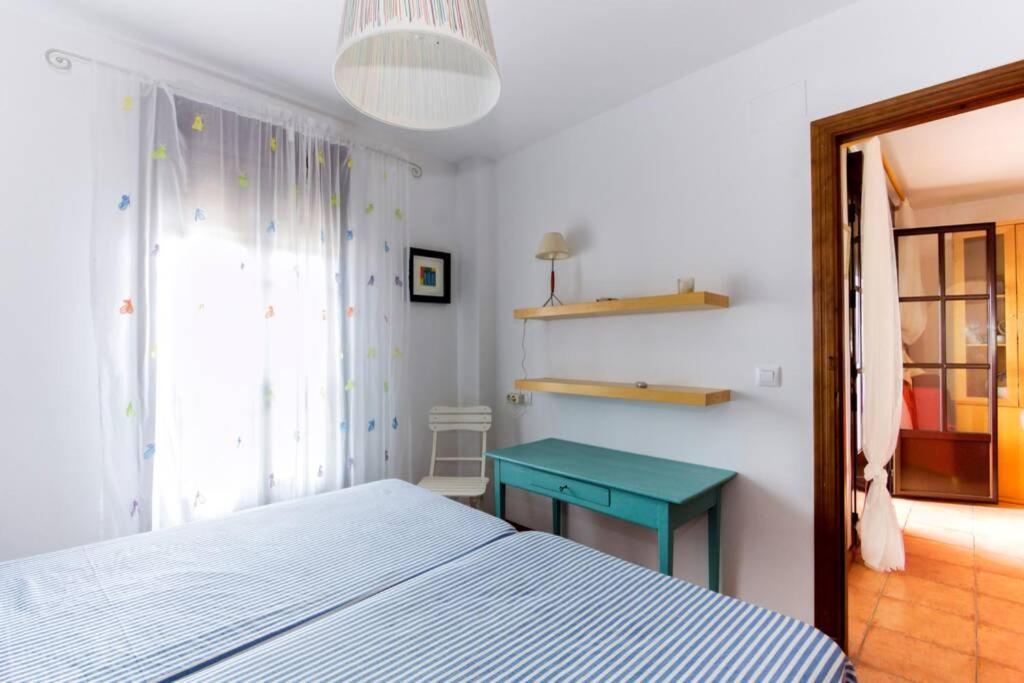 Conil Centro Playa Villa Конил-де-ла-Фронтера Екстериор снимка